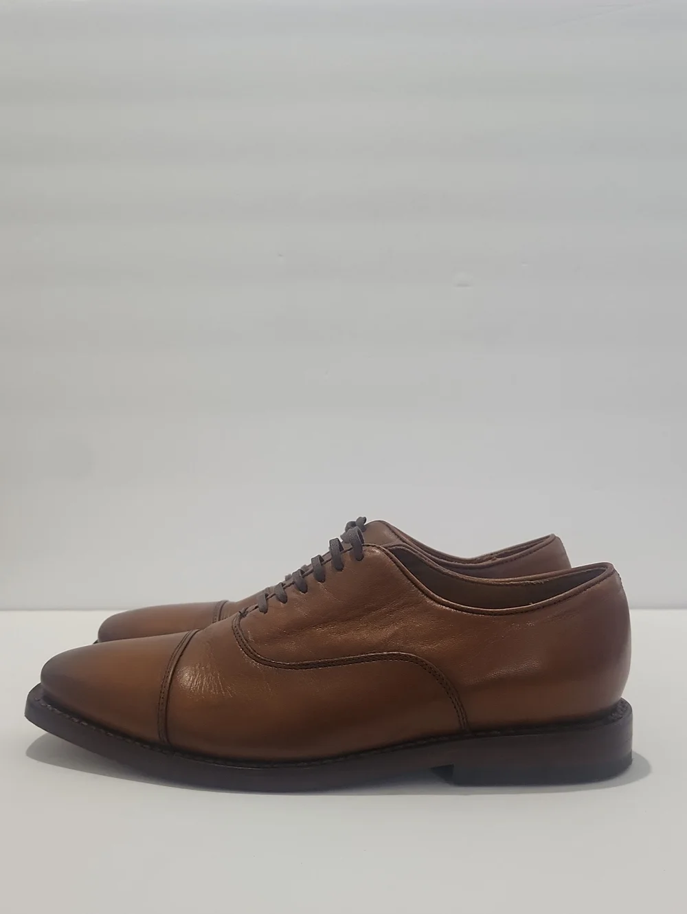 Thursday Executive Cap Toe Shoes